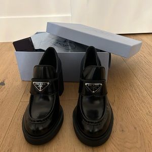 Prada Loafers